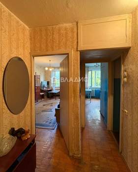 1-к квартира, вторичка, 35м2, 2/5 этаж