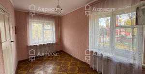 2-к квартира, вторичка, 39м2, 2/3 этаж