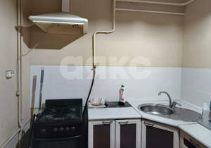 1-к квартира, вторичка, 37м2, 1/2 этаж