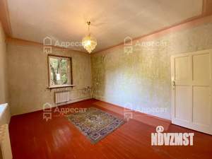 3-к квартира, вторичка, 59м2, 2/2 этаж