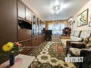 3-к квартира, вторичка, 57м2, 4/9 этаж