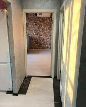 1-к квартира, вторичка, 38м2, 4/12 этаж