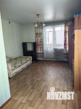 1-к квартира, вторичка, 36м2, 6/9 этаж