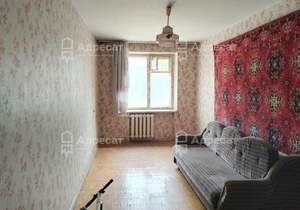 2-к квартира, вторичка, 46м2, 2/5 этаж