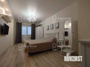 1-к квартира, вторичка, 43м2, 13/16 этаж