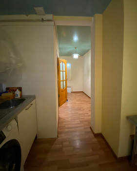 1-к квартира, вторичка, 35м2, 1/2 этаж