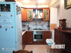 3-к квартира, вторичка, 60м2, 1/5 этаж