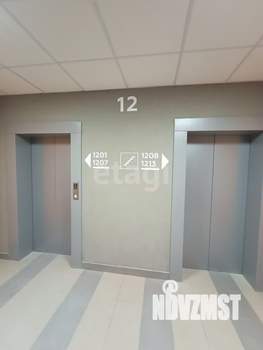 Студия квартира, сданный дом, 21м2, 12/22 этаж