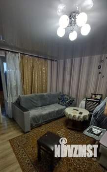 2-к квартира, вторичка, 52м2, 1/9 этаж
