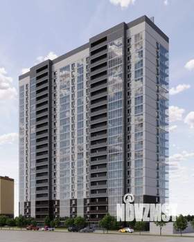 2-к квартира, вторичка, 75м2, 10/16 этаж