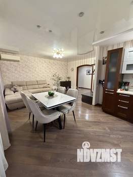 3-к квартира, вторичка, 66м2, 8/9 этаж