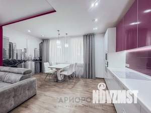 3-к квартира, вторичка, 85м2, 6/16 этаж