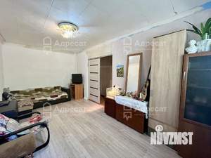 2-к квартира, вторичка, 43м2, 1/3 этаж