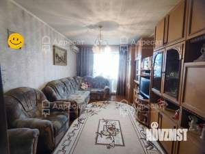 3-к квартира, вторичка, 59м2, 5/5 этаж