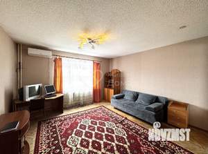 1-к квартира, вторичка, 42м2, 4/5 этаж