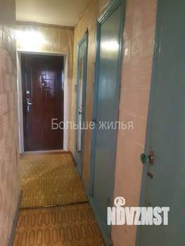 1-к квартира, вторичка, 35м2, 2/5 этаж