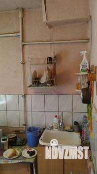 2-к квартира, вторичка, 41м2, 1/5 этаж