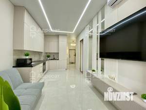 1-к квартира, вторичка, 42м2, 16/17 этаж