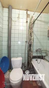 1-к квартира, вторичка, 27м2, 1/2 этаж