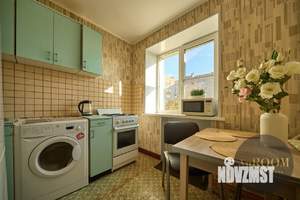 1-к квартира, вторичка, 31м2, 5/5 этаж