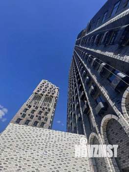 1-к квартира, вторичка, 33м2, 17/21 этаж