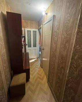 1-к квартира, вторичка, 32м2, 2/5 этаж