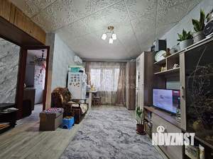 2-к квартира, вторичка, 42м2, 3/4 этаж