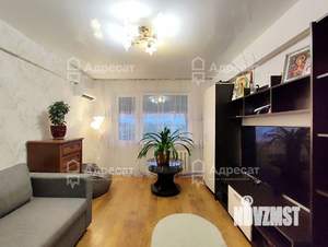 2-к квартира, вторичка, 44м2, 5/5 этаж