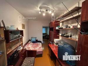 3-к квартира, вторичка, 58м2, 4/9 этаж