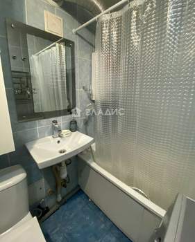 1-к квартира, вторичка, 32м2, 4/4 этаж