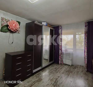 2-к квартира, вторичка, 43м2, 4/4 этаж