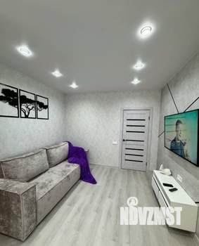 1-к квартира, вторичка, 47м2, 9/19 этаж