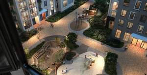 3-к квартира, строящийся дом, 82м2, 5/8 этаж