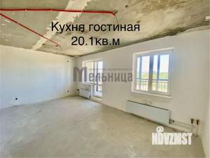 3-к квартира, вторичка, 77м2, 9/9 этаж