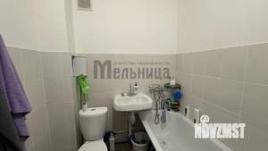 1-к квартира, вторичка, 27м2, 6/10 этаж