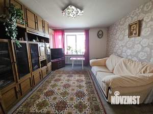 3-к квартира, вторичка, 62м2, 7/9 этаж