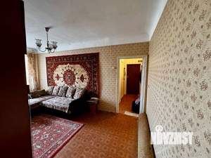 3-к квартира, вторичка, 57м2, 5/5 этаж