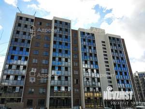 2-к квартира, вторичка, 54м2, 9/10 этаж