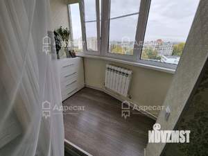 3-к квартира, вторичка, 65м2, 9/9 этаж