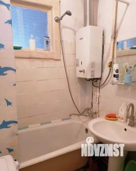 2-к квартира, вторичка, 45м2, 3/3 этаж