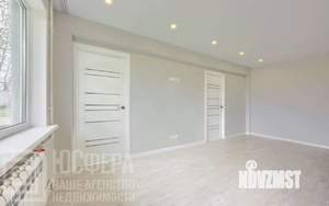 3-к квартира, вторичка, 59м2, 1/5 этаж