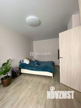 2-к квартира, вторичка, 52м2, 9/11 этаж