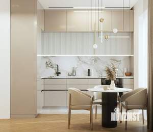 2-к квартира, вторичка, 58м2, 15/25 этаж