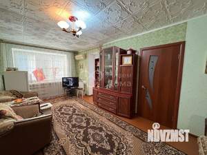 3-к квартира, вторичка, 55м2, 9/9 этаж