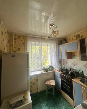 2-к квартира, вторичка, 43м2, 2/5 этаж