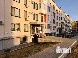 1-к квартира, вторичка, 32м2, 2/4 этаж
