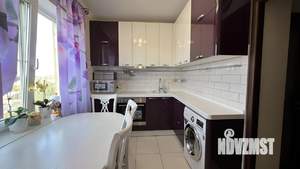 3-к квартира, вторичка, 64м2, 9/16 этаж