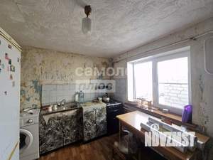 3-к квартира, вторичка, 48м2, 1/1 этаж