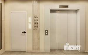 Студия квартира, вторичка, 36м2, 4/11 этаж