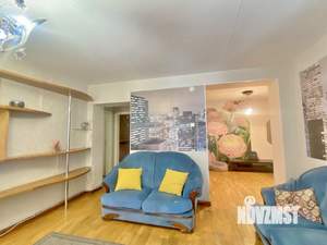 3-к квартира, вторичка, 107м2, 2/5 этаж